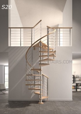  - Escaleras Barandillas Altillos